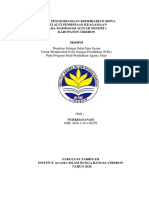 Model Pengembangan Kepribadian Siswa Melalui Pembinaan Keagamaan Pada Madrasah Aliyah Negeri 1 Kabupaten Cirebon-1-873