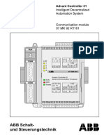 07 MK 92 Communication Module