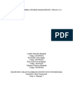 Seguridad y Salud Ocupacional