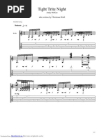 Hail To The King Tab | PDF
