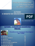 Autismo Diagnostico