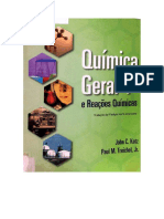 Livro Kotz Completo Quimica Geral