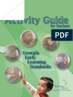 Activity Guide For Teachers