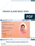 Pakan Alami