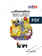 Math8 Quarter 2 Module 7