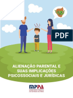 Cartilha Alienação Parental