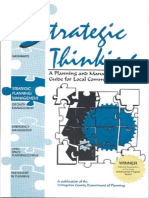Strategic Thinking Book 2