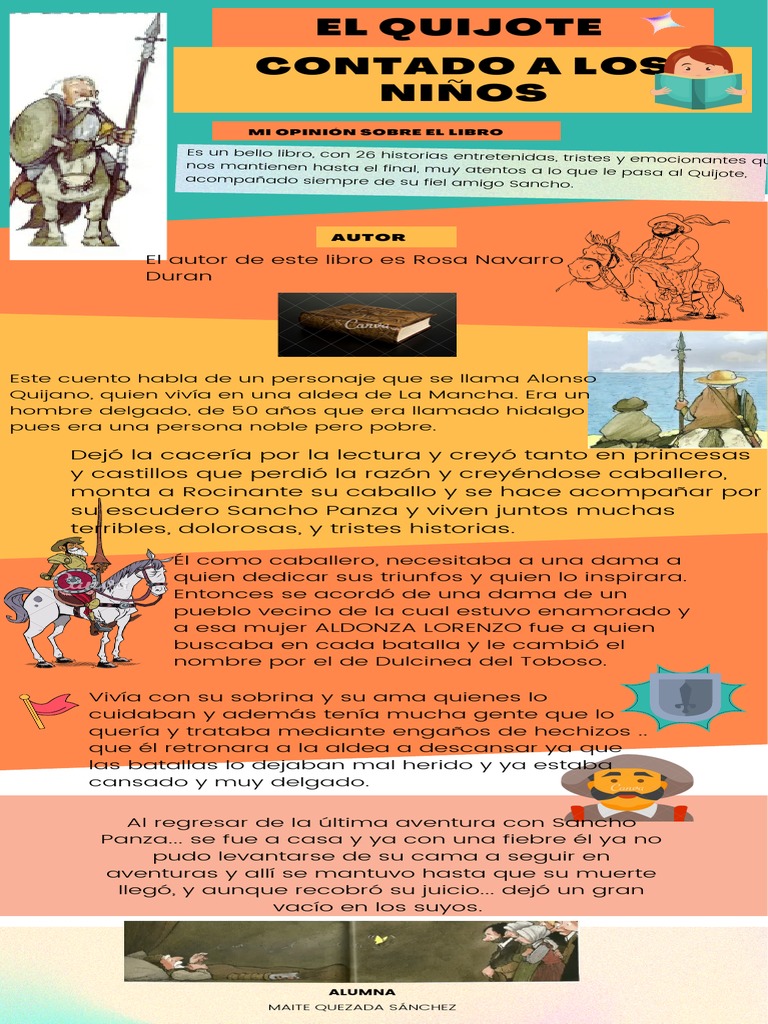 Don Quijote Contado A Los Niños Rosa Navarro Pdf – FKGBFX