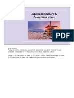 Japanese Work Culture Presentation