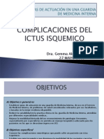 Sesion Ictus