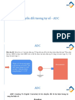 (Stm32 Cơ Bản) Buổi 4 Adc