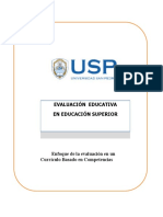 Sistema Evaluación de Competencias