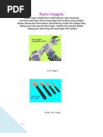 Download kunci inggris by redzzaamalia SN53331778 doc pdf