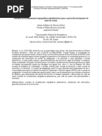 topografia