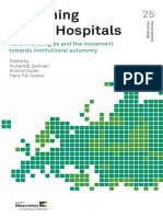 Governing Public Hospitals_ Reform Strategies and the Movement Towards Institutional Autonomy