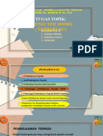 Kelompok 2 - Connected Model - MK Pembelajaran Ipa Terpadu (Ahmad Ardius - Nirmala Sani K - Nurlaini