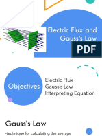 2.1 Electric+Flux+and+Gauss's+Law