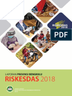 Laporan Riskesda Bengkulu 2018