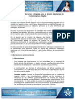 MF3 Requerimientos Tecnicos y Legales para El Diseno de Planes de Comunicacion