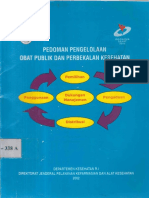 Pengelolaan Obat Publik Dan Perbekalan Kesehatan