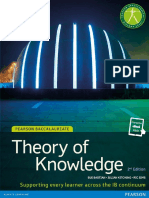 Theory of Knowledge - Bastian, Kitching and Sims - Second Edition - Pearson 2014