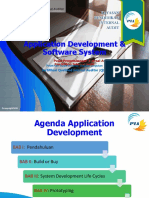 Slide Application Development & Software System - Safuan