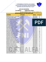 Lista de Docentes Sem 2-21