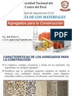 Agregados para La Construccion