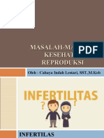 Masalah-Masalah Kesehatan Reproduksi