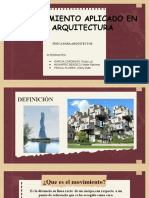 Movimiento en Arquitectura - Fisica