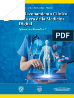 El Razonamiento Clínico en La Era de La Medicina Digital.