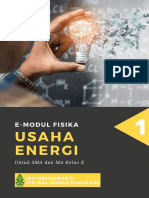 E-MODUL USAHA & ENERGI