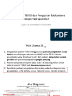 Alur Diagnosis TB RO Dan Penguatan Mekanisme Transportasi - 091220-Rev
