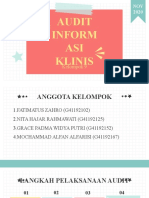Audit Info Klinis