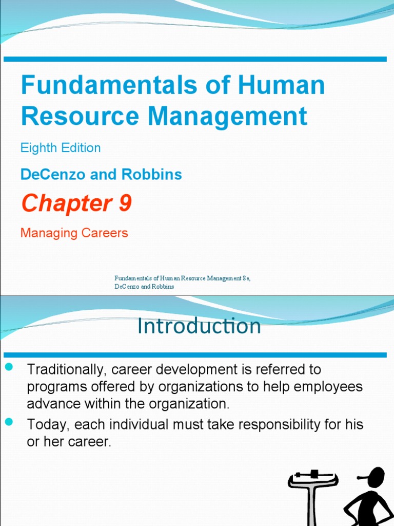 Managing Careers in HR Management | PDF | Human Resources | Employment