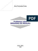 Problemas sobre máquinas de indução