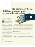 PAF-657 - Articulo IVA en Operaciones Con Moneda Extranjera