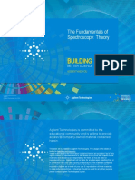 Building: The Fundamentals of Spectroscopy: Theory