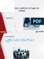 Las Funciones Administrativas