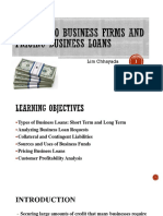 MN499 CH4 Lending To Business Firms