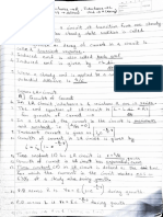 Transient Circuit Mcqs