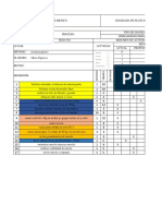 Diagrama de Flujo de Proceso