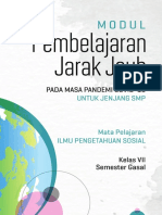 Modul Pjj Ips Smp-digital