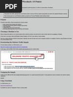 Lab 10 VirusTotal - Wireshark (15 Points)
