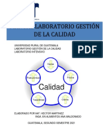 Manual Gestión de La Calidad