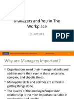 Managers and You in The Workplace: Management, Eleventh Edition, Global Edition by Stephen P. Robbins & Mary Coulter