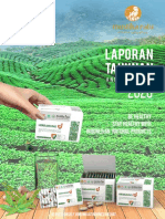 Laporan Tahunan MRAT 2020