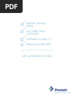 nike sustainable business report