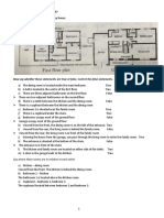 Nguyễn Thị Kim Thoa - 18510101337 c/ Study these plans of a two-storey house