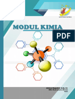 Modul Hukum-Hukum Dasar Kimia